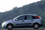 Ford Focus 1999 года